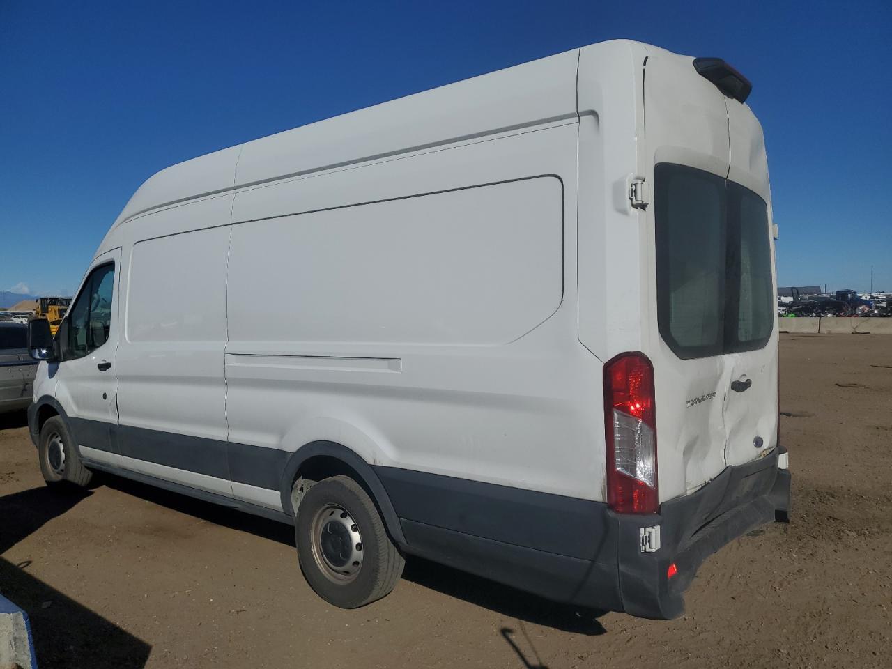 2021 FORD Transit