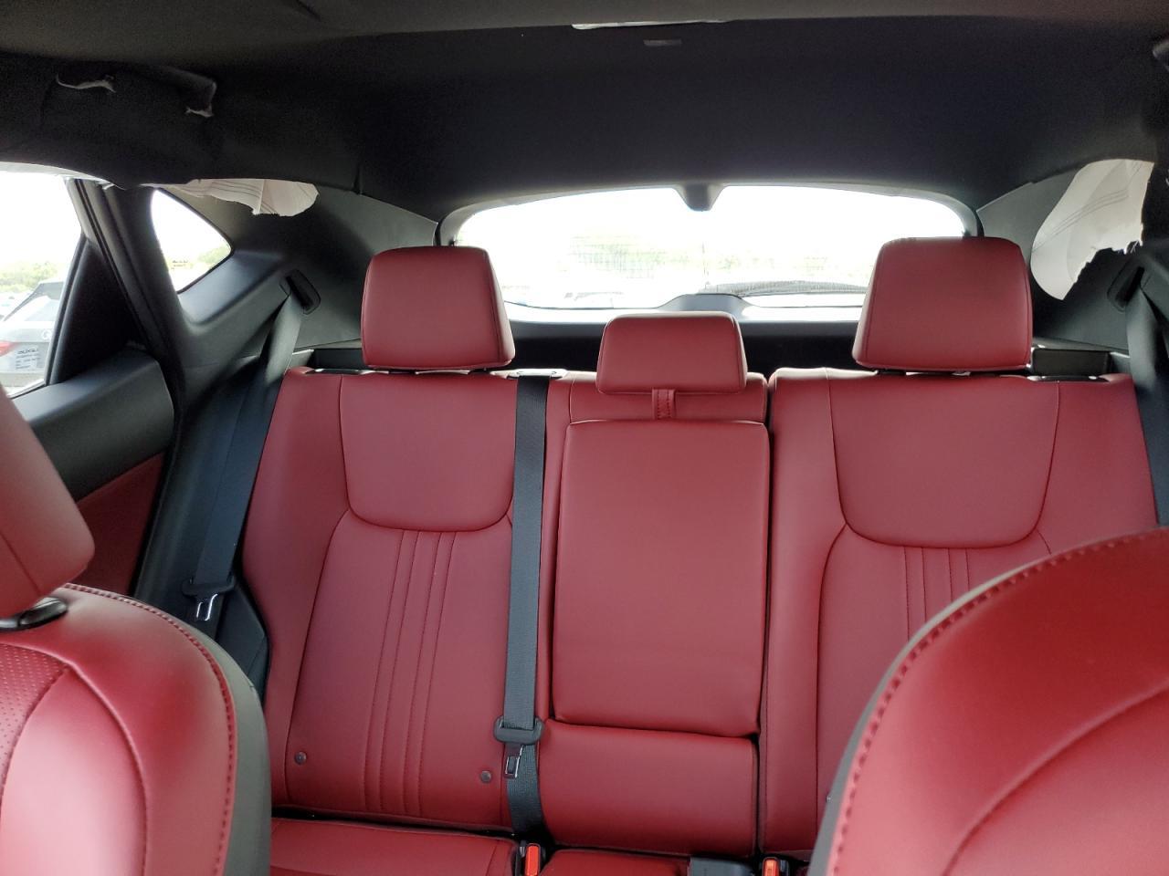 2024 LEXUS Nx