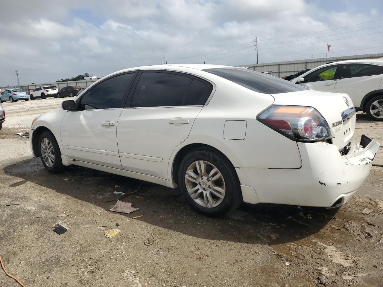 2012 NISSAN ALTIMA