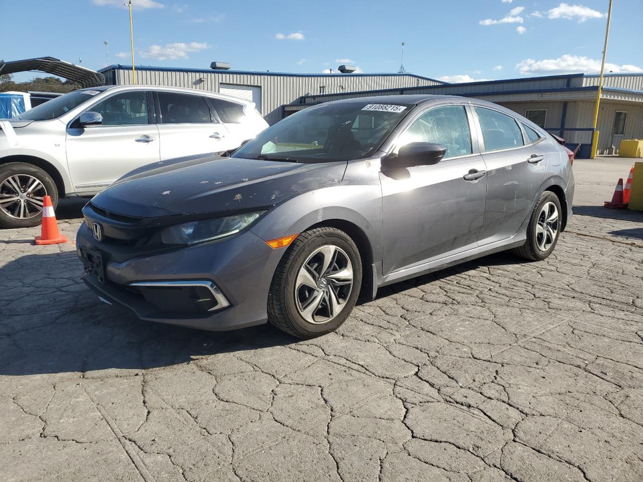 2019 HONDA CIVIC