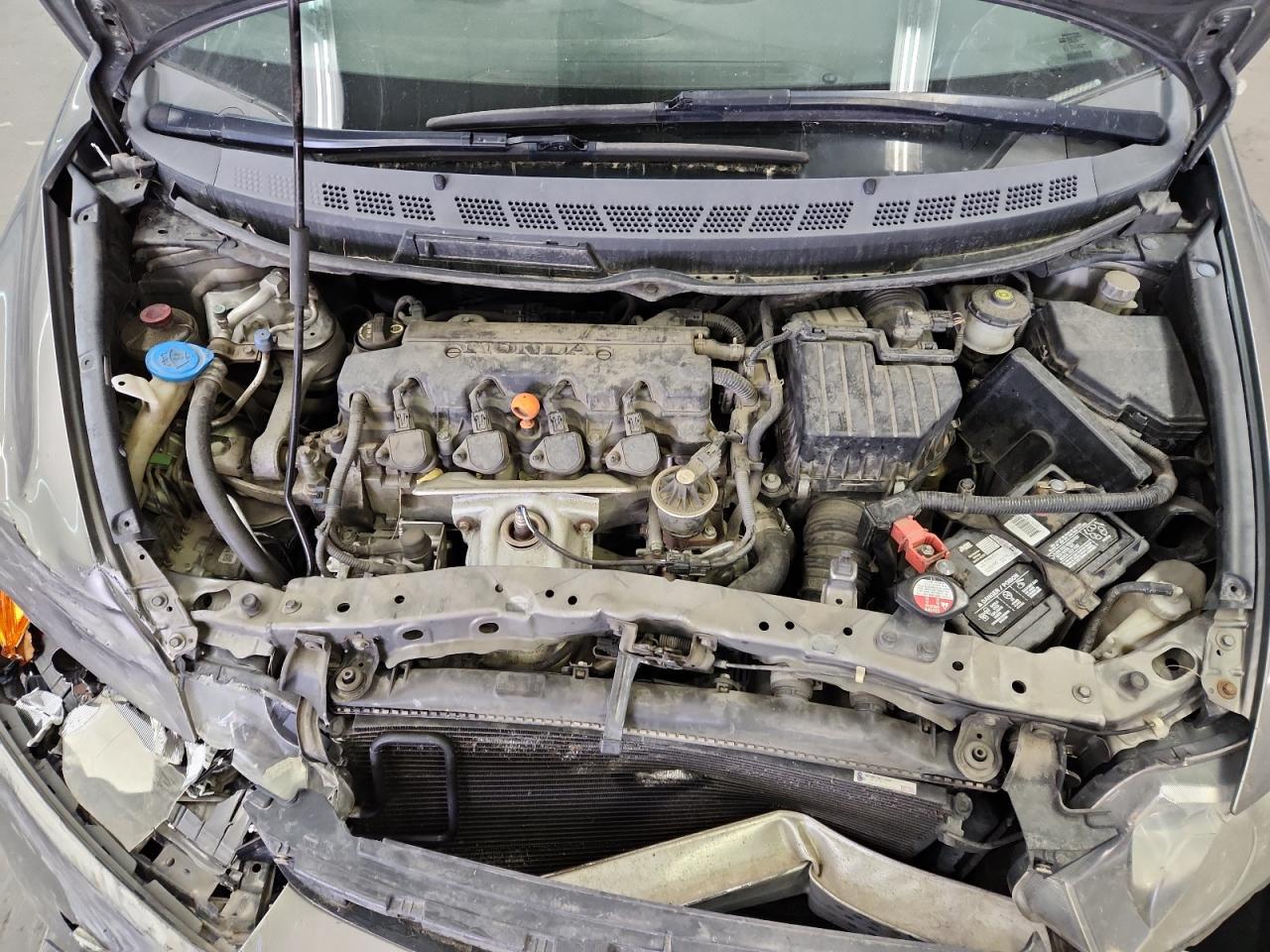 2006 HONDA CIVIC