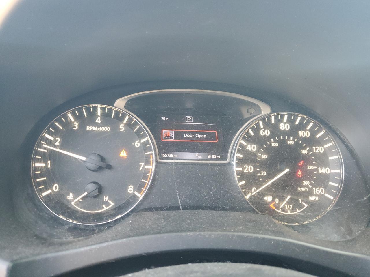 2017 NISSAN ALTIMA
