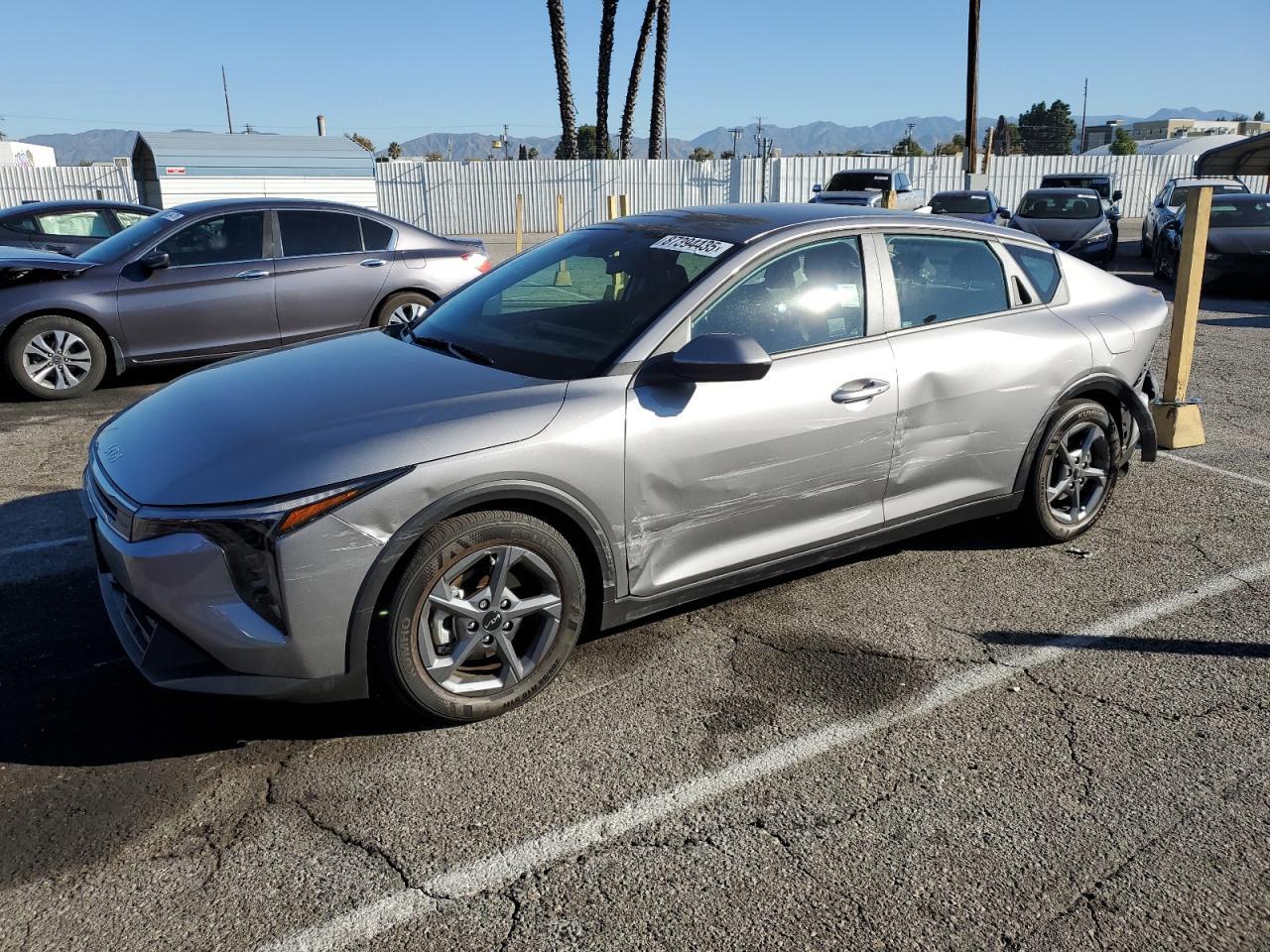 2025 KIA K4