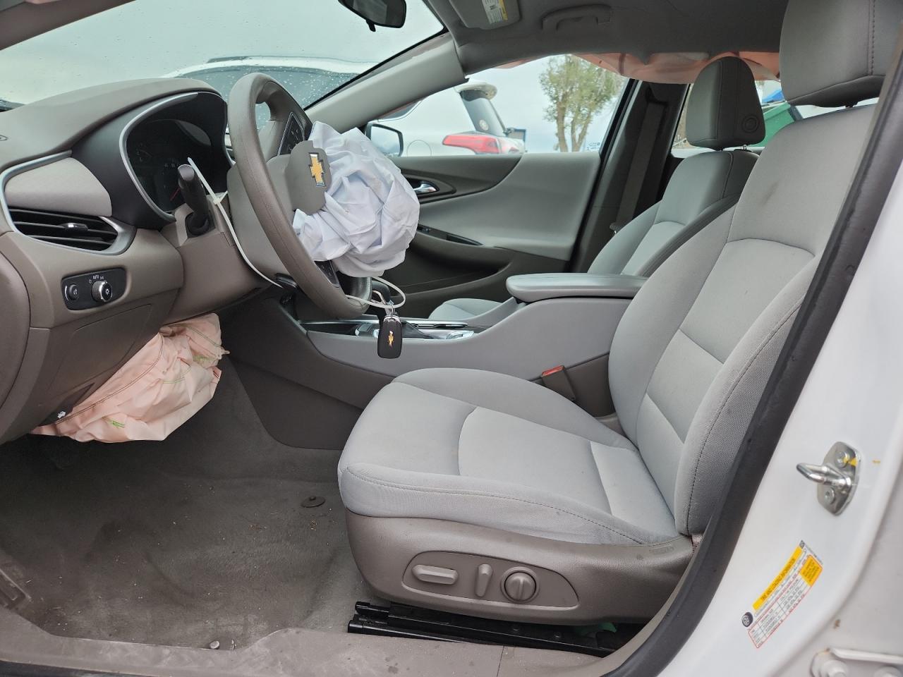 2022 CHEVROLET MALIBU
