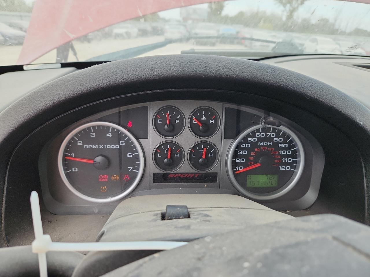 2008 FORD F-150