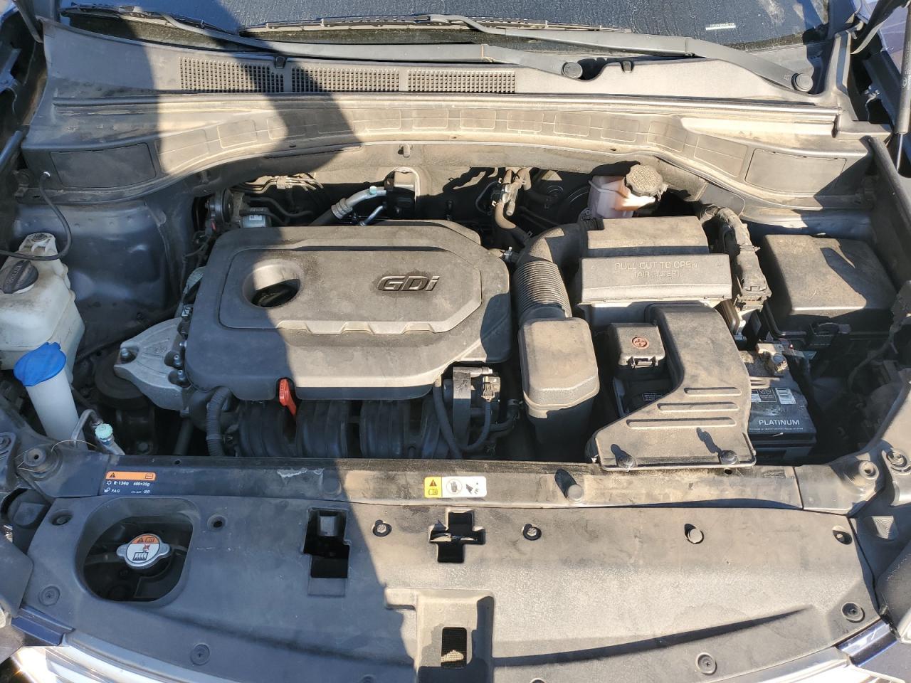 2017 HYUNDAI SANTA FE