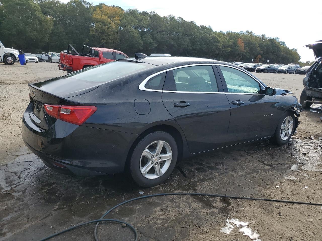 2021 CHEVROLET MALIBU