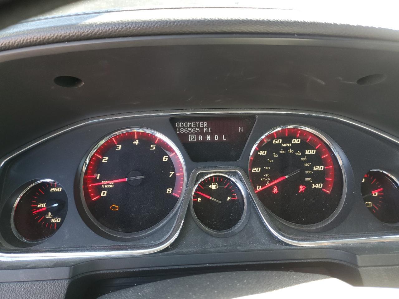 2013 GMC ACADIA