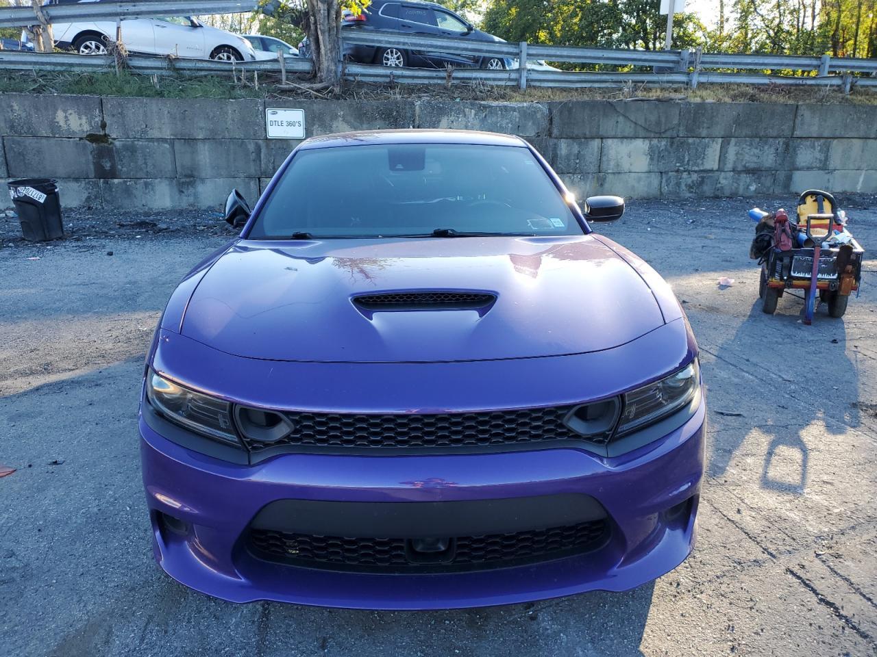 2023 DODGE CHARGER