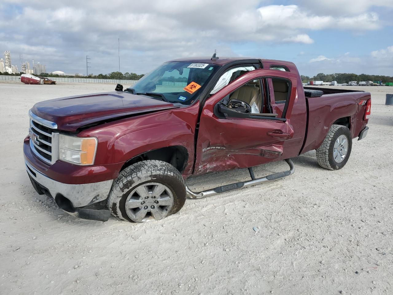 2013 GMC Sierra