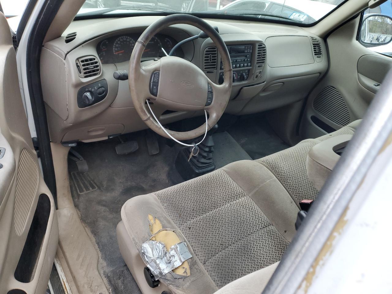 2002 FORD F-150