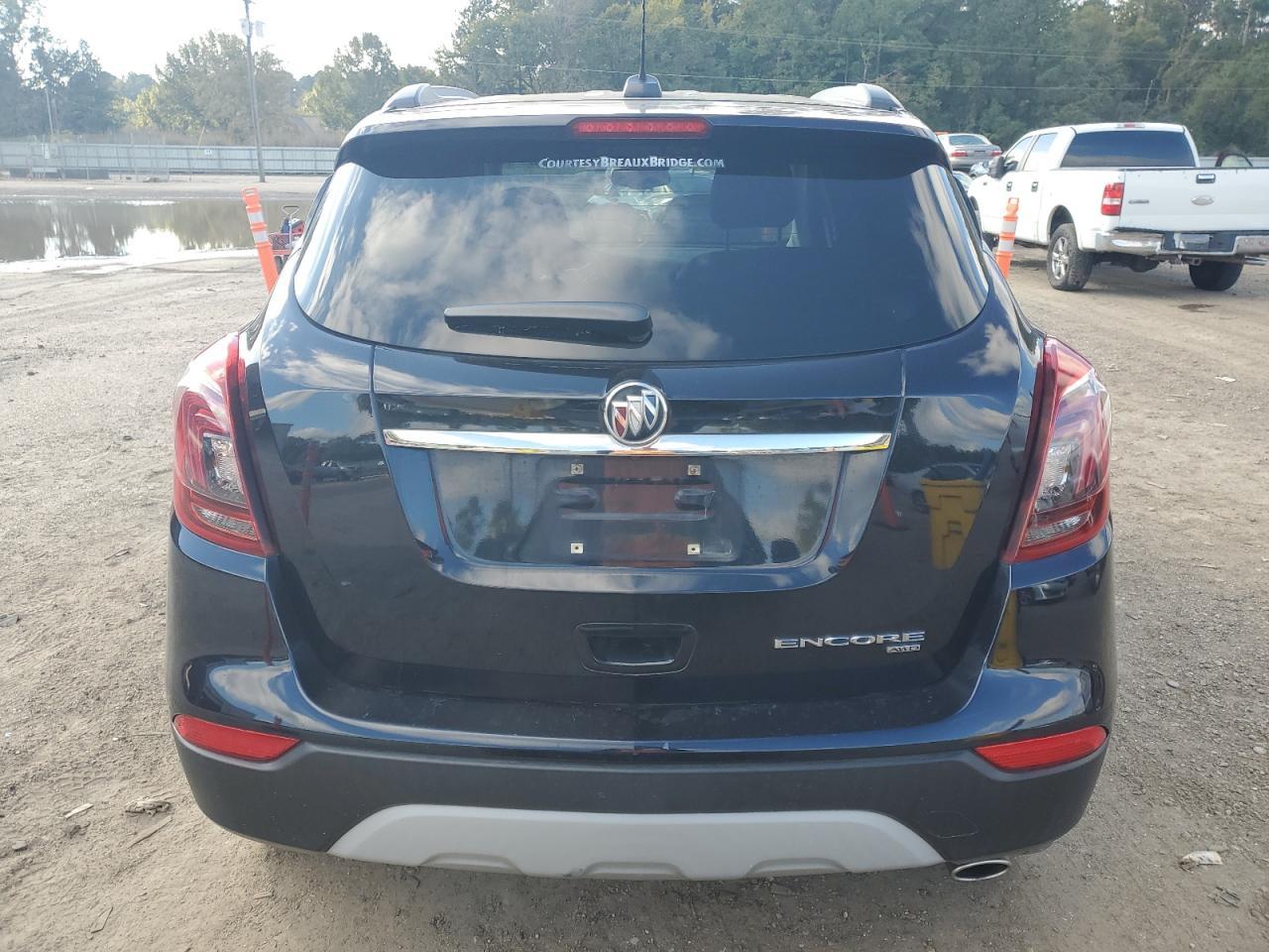 2021 BUICK ENCORE