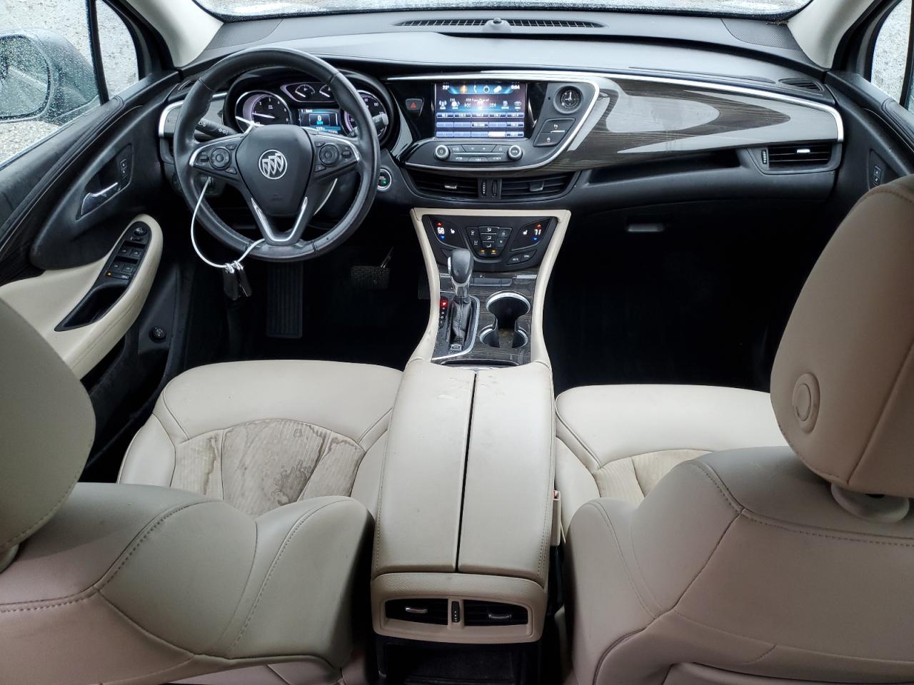 2020 BUICK Envision