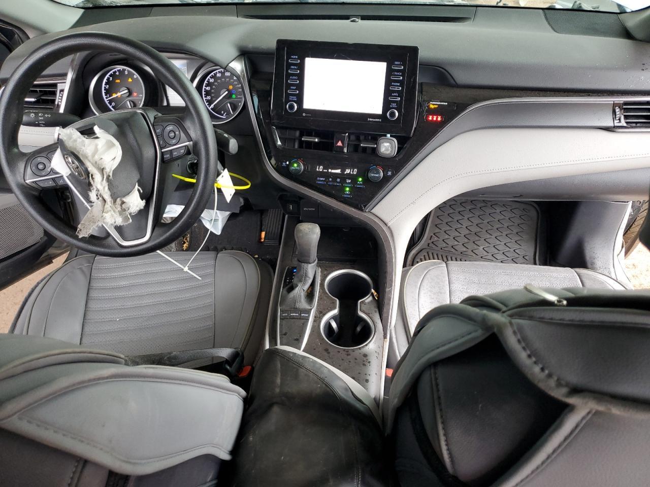 2023 TOYOTA CAMRY