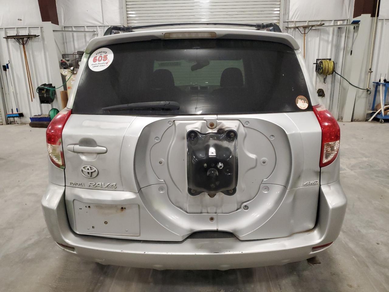 2008 TOYOTA RAV4