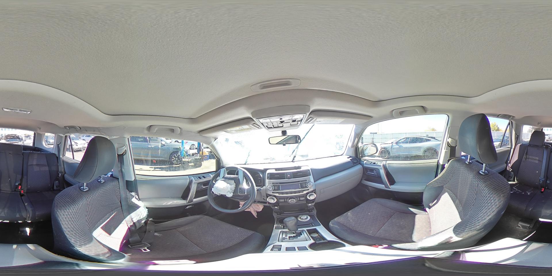 2013 TOYOTA 4Runner