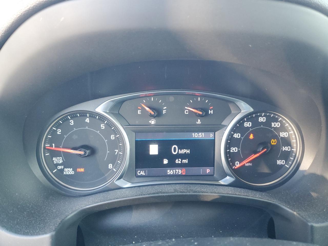 2020 GMC Terrain