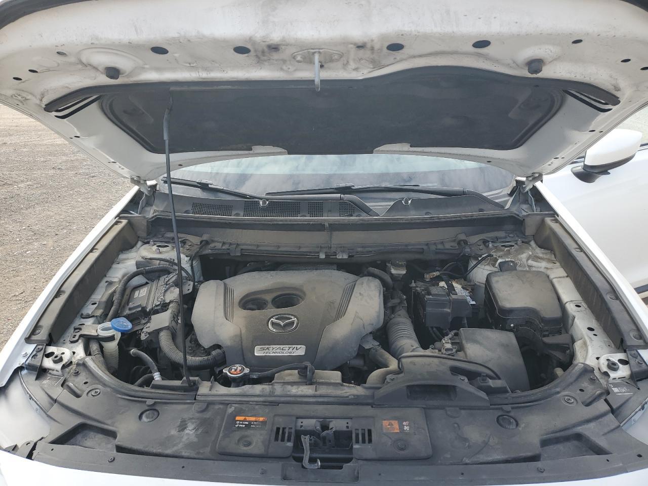 2018 MAZDA CX-9