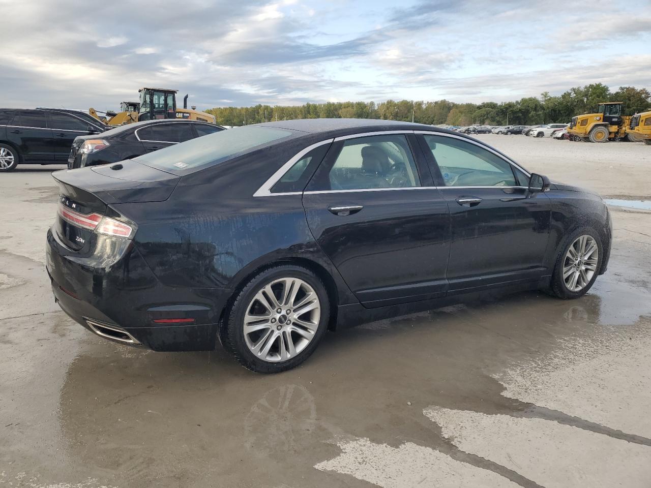 2014 LINCOLN MKZ