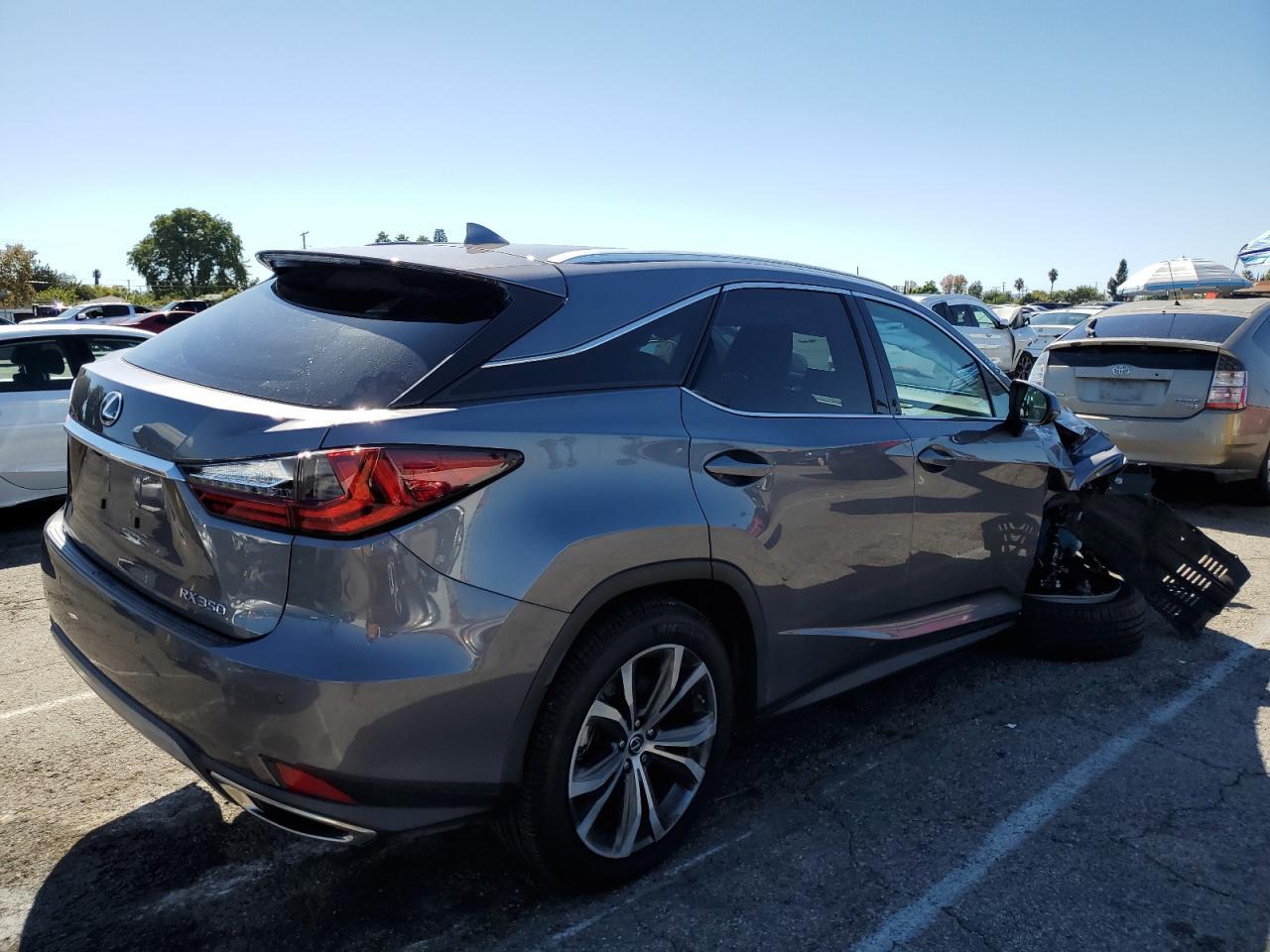 2021 LEXUS Rx