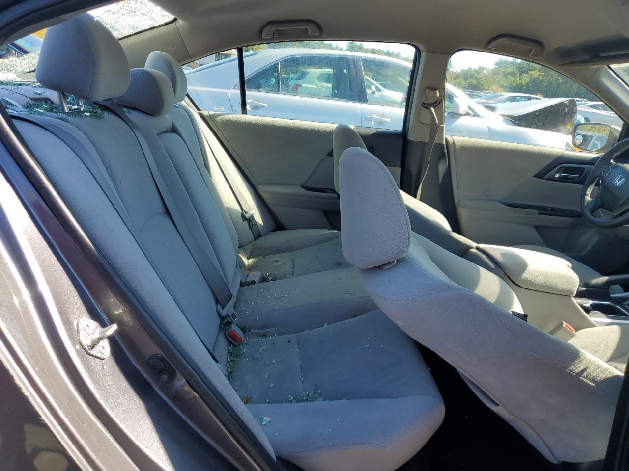 2013 HONDA ACCORD