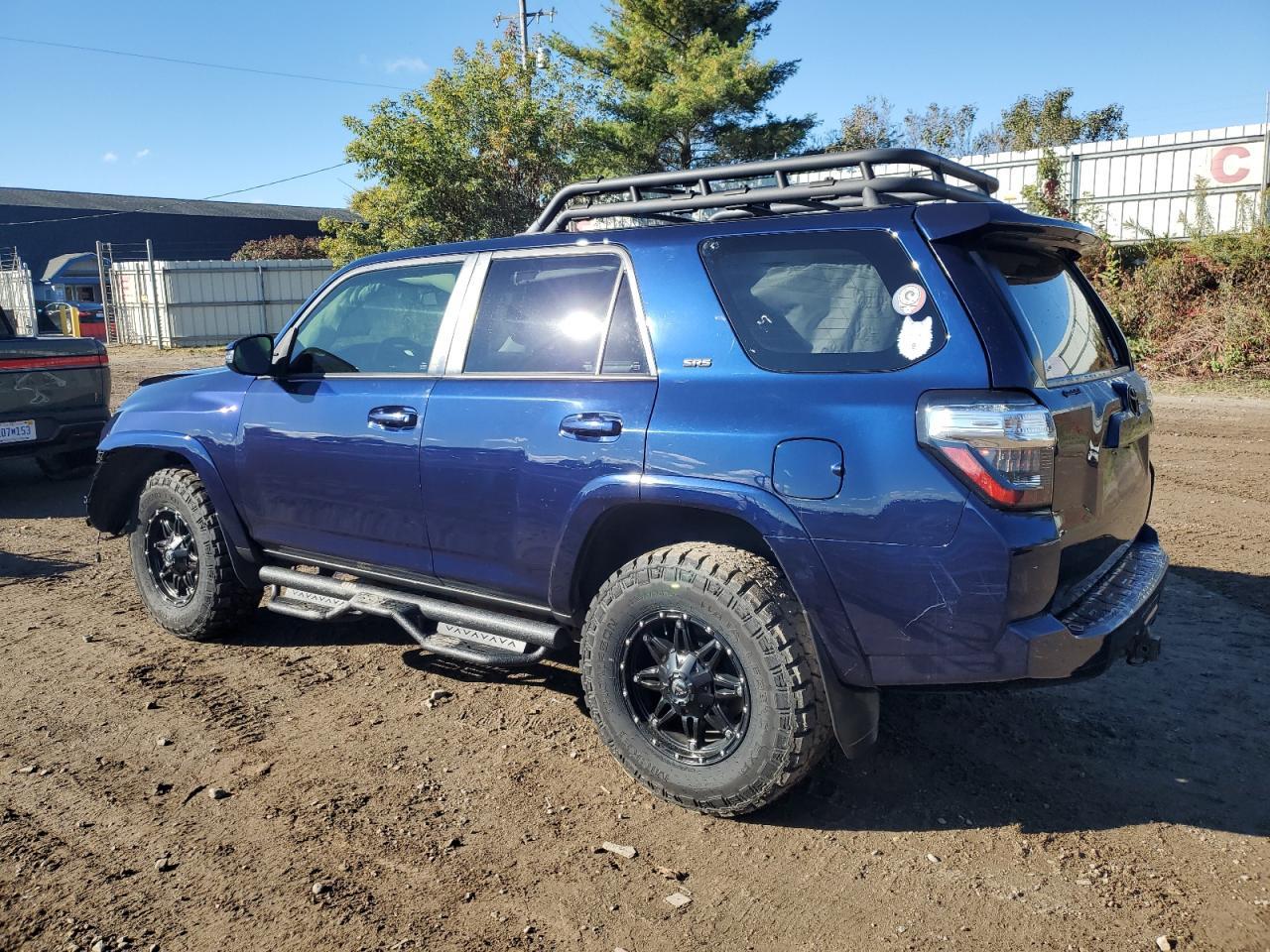 2014 TOYOTA 4Runner
