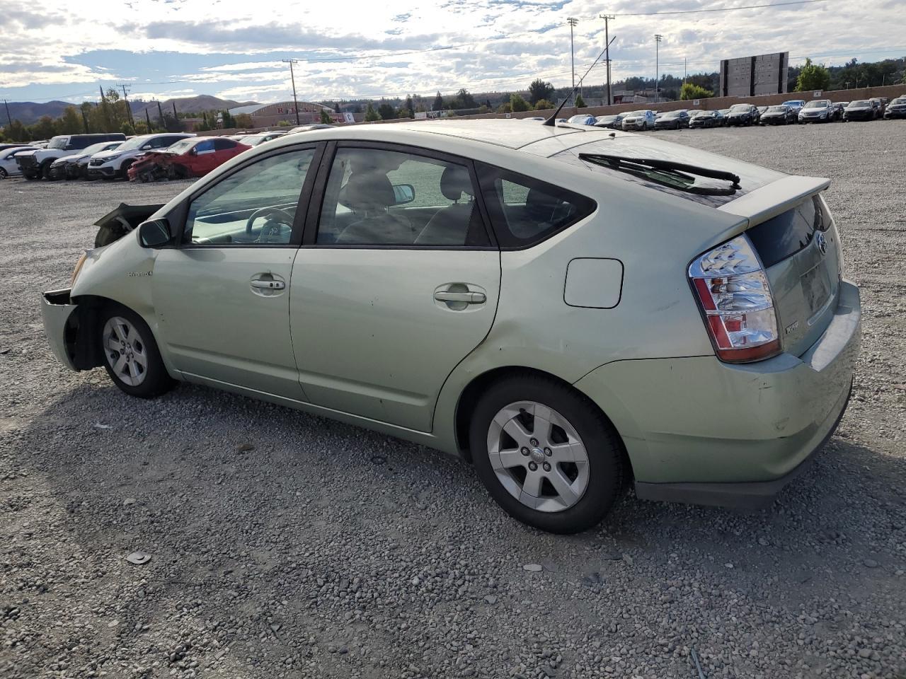 2009 TOYOTA PRIUS