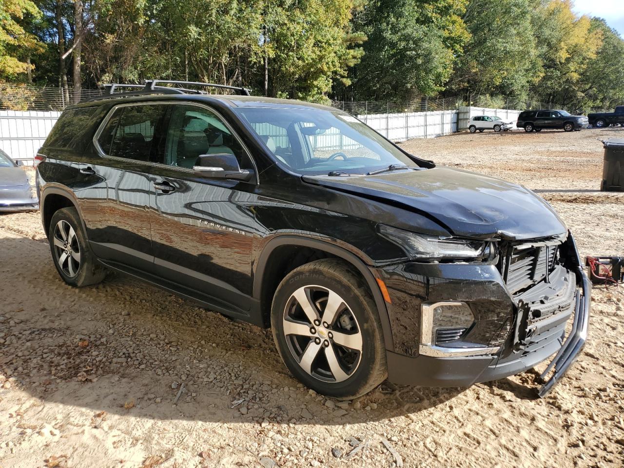 2022 CHEVROLET TRAVERSE