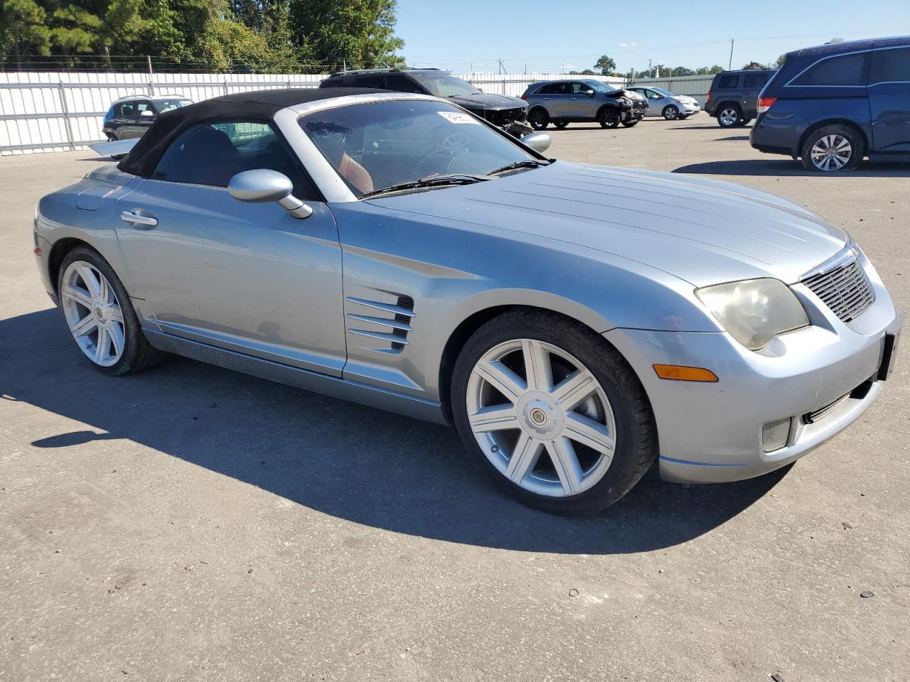 2005 CHRYSLER Crossfire