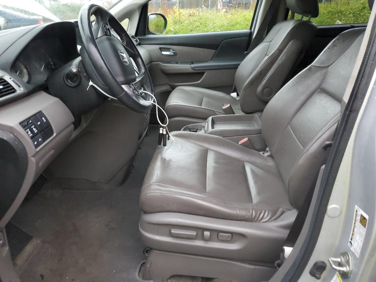 2014 HONDA ODYSSEY