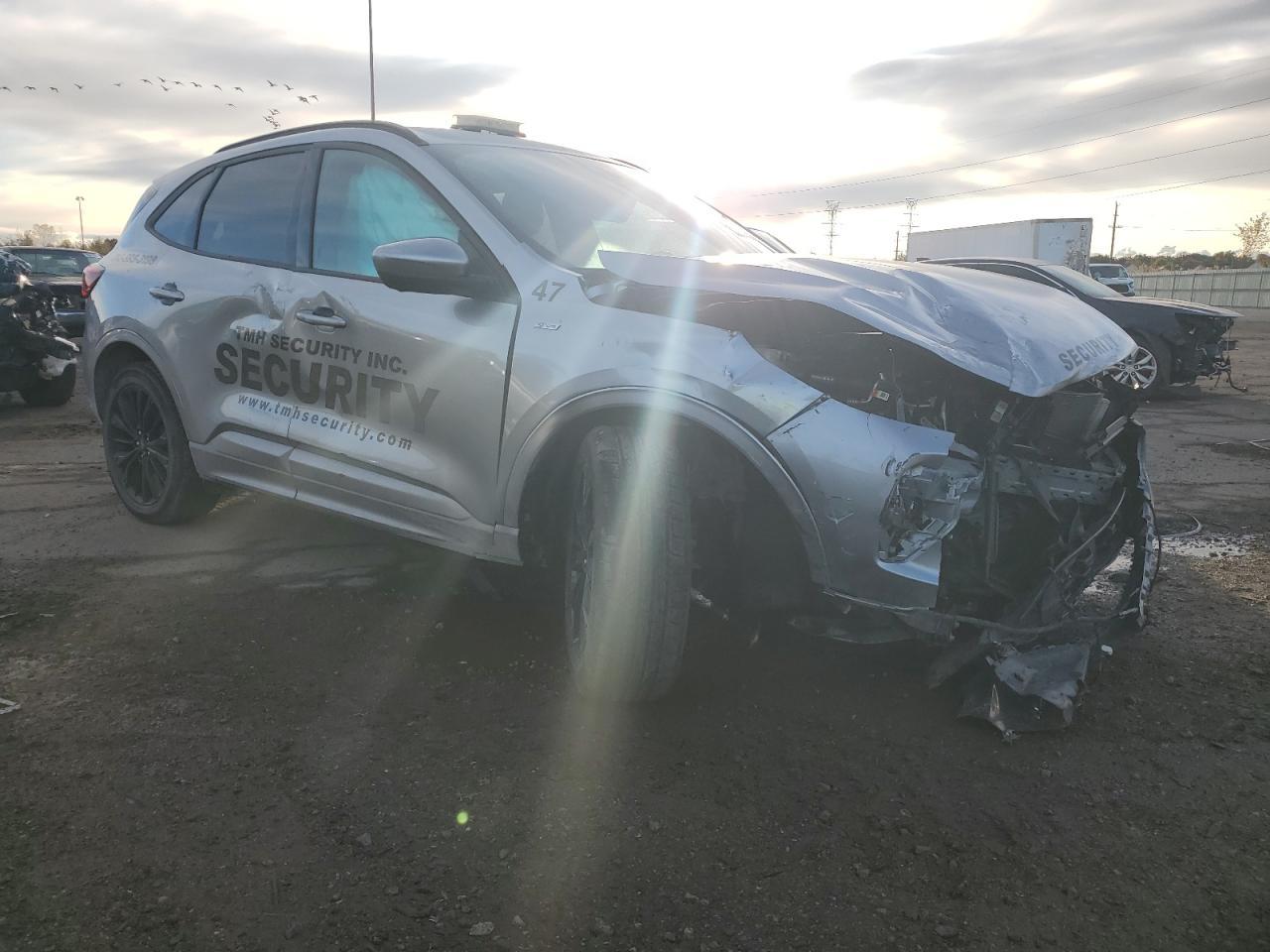2023 FORD ESCAPE