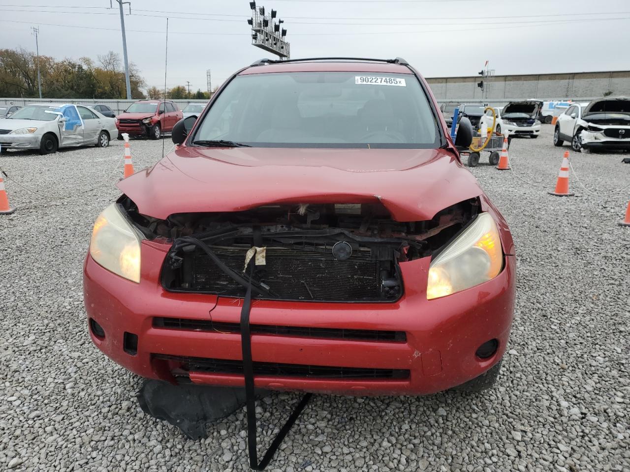 2008 TOYOTA RAV4