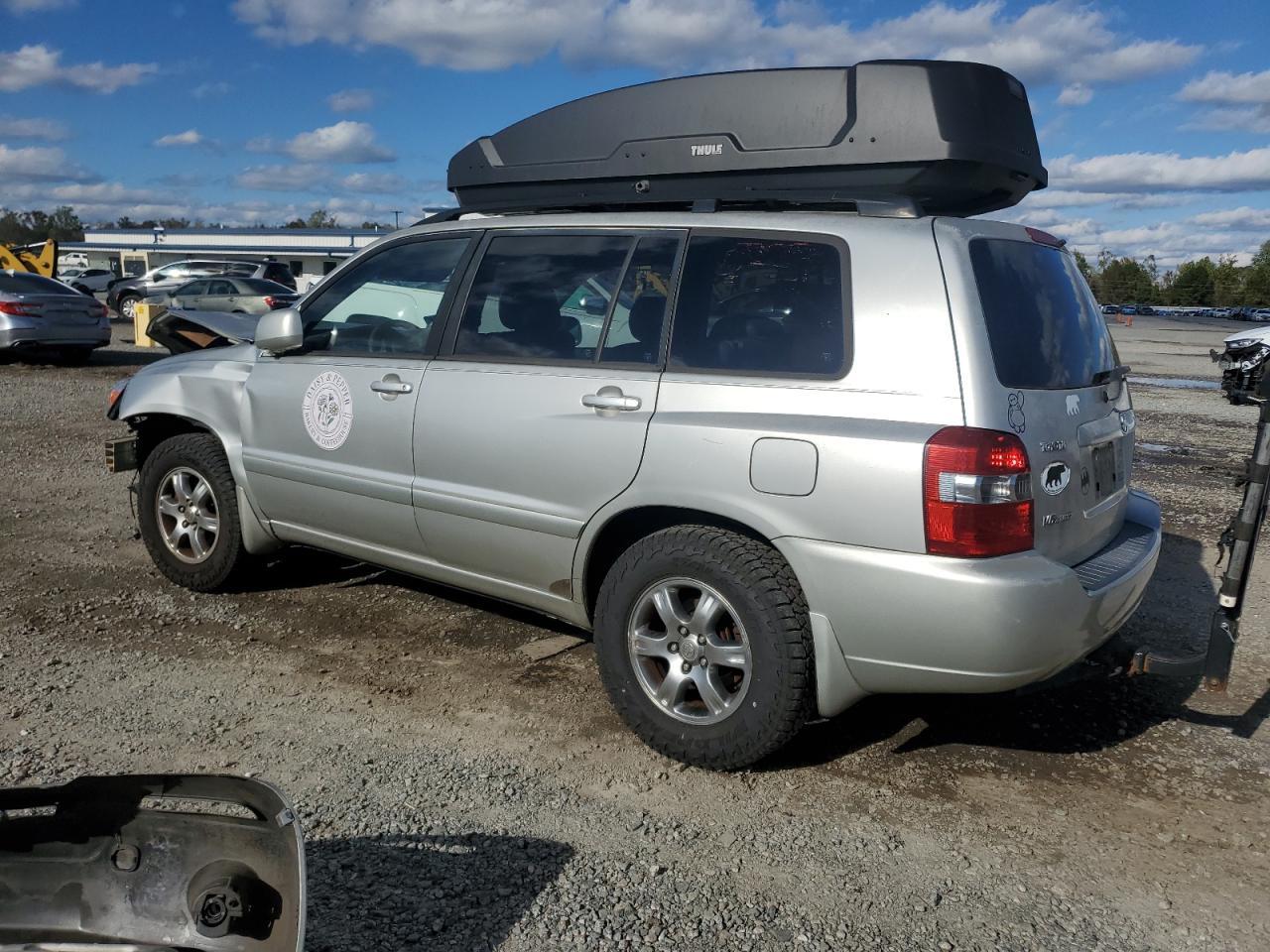 2006 TOYOTA HIGHLANDER