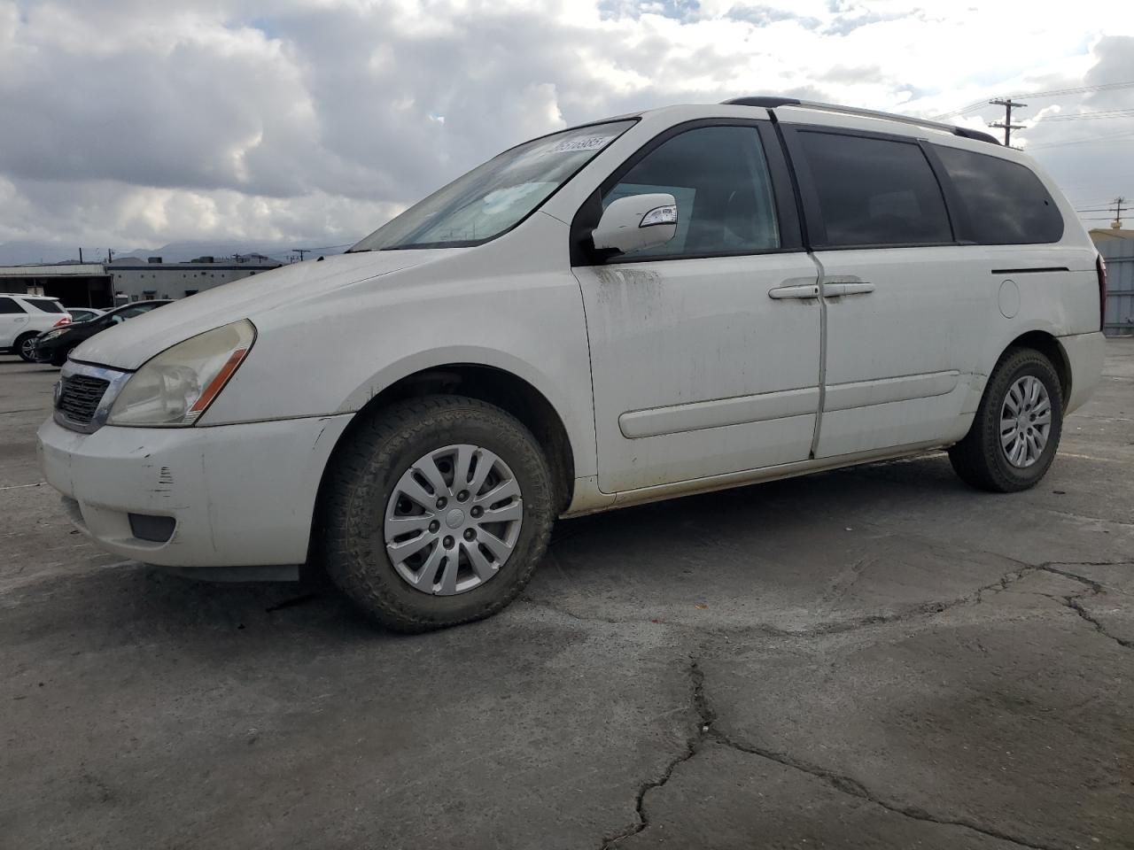 2012 KIA SEDONA