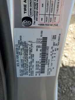 2011 FORD FUSION