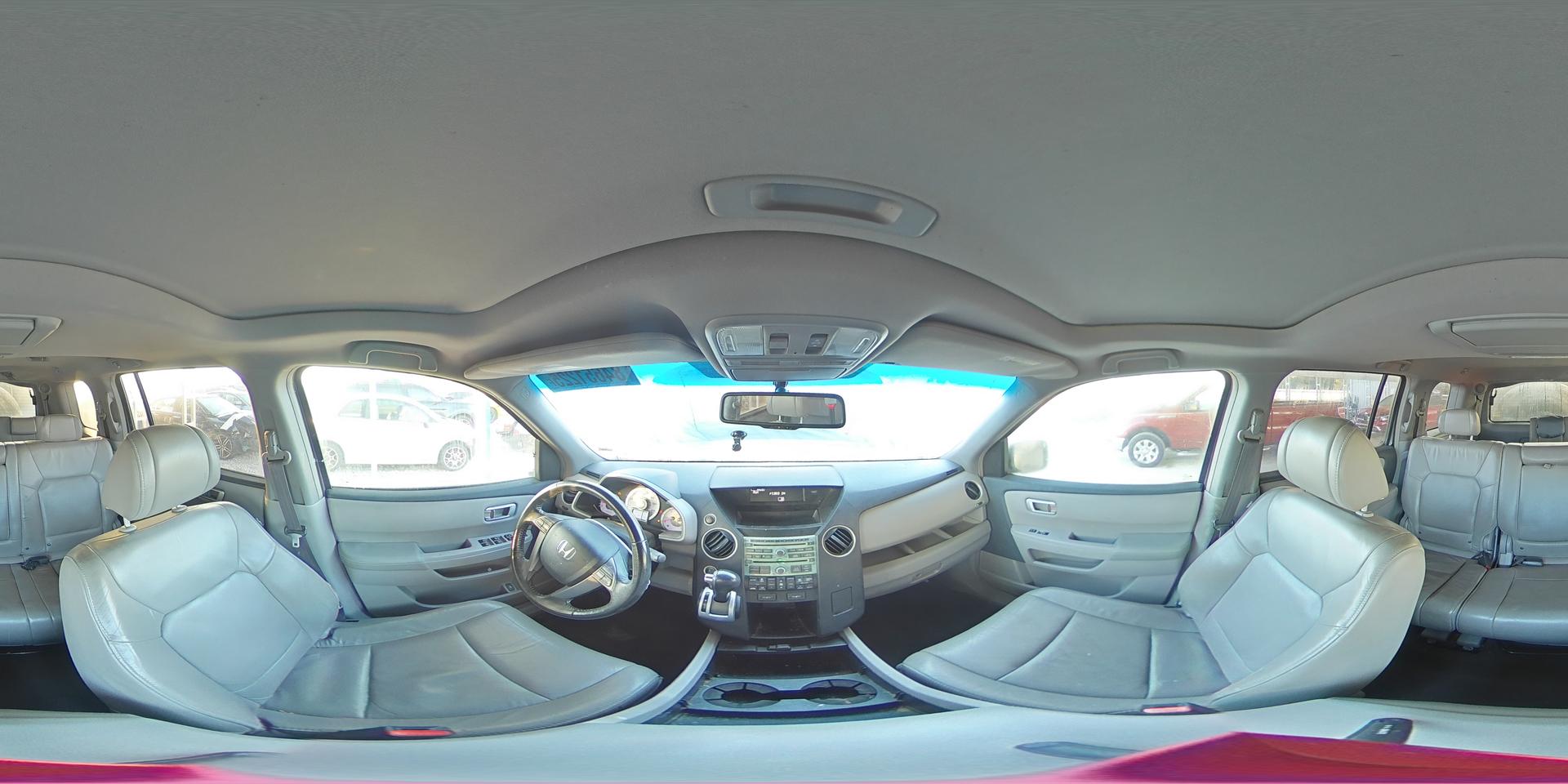 2009 HONDA PILOT