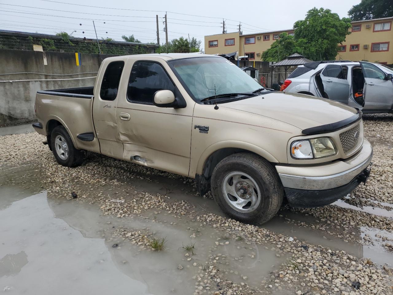 1999 FORD F-150