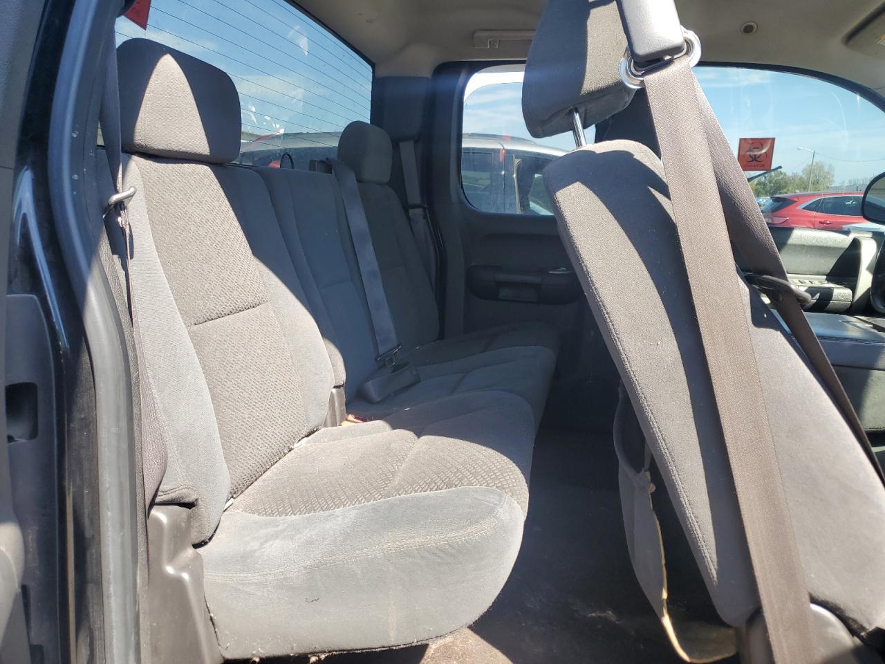 2008 CHEVROLET Silverado