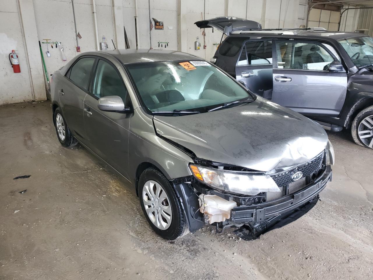 2012 KIA FORTE