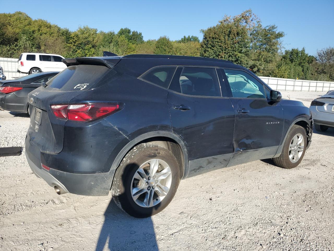 2021 CHEVROLET BLAZER