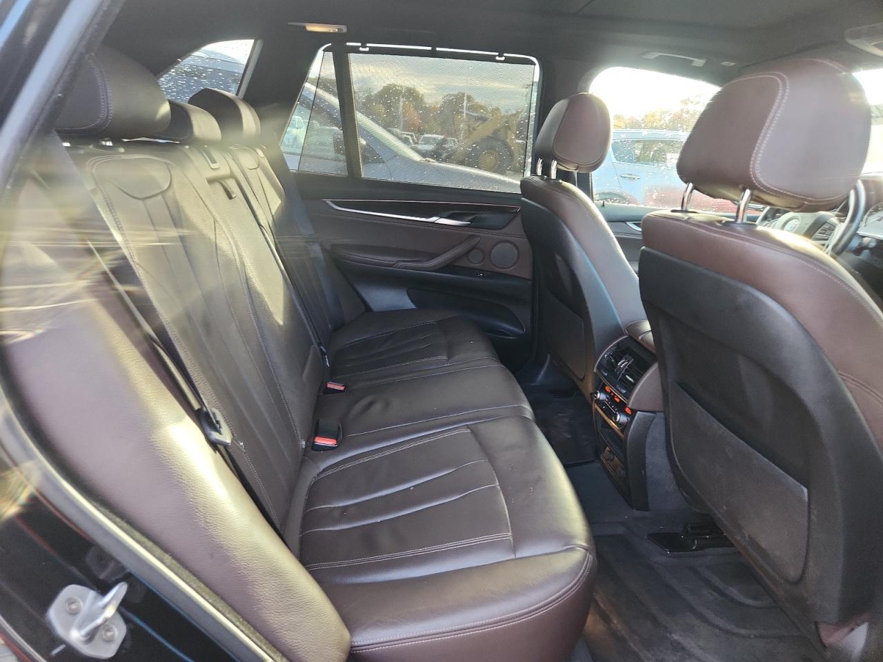 2017 BMW X5