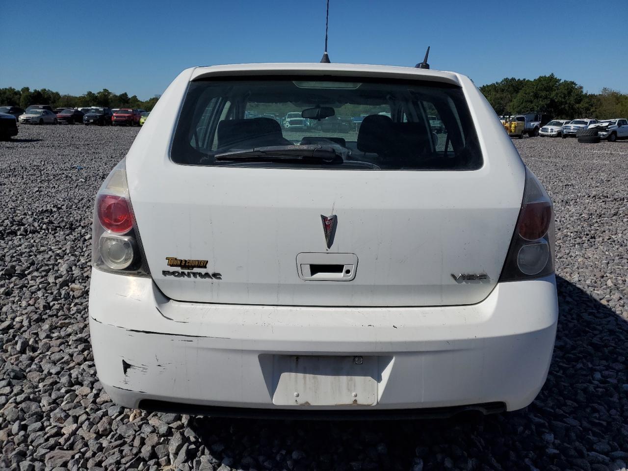 2010 PONTIAC VIBE