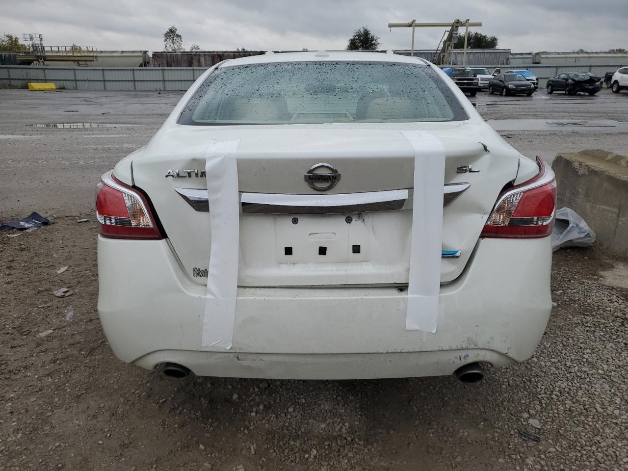 2013 NISSAN ALTIMA