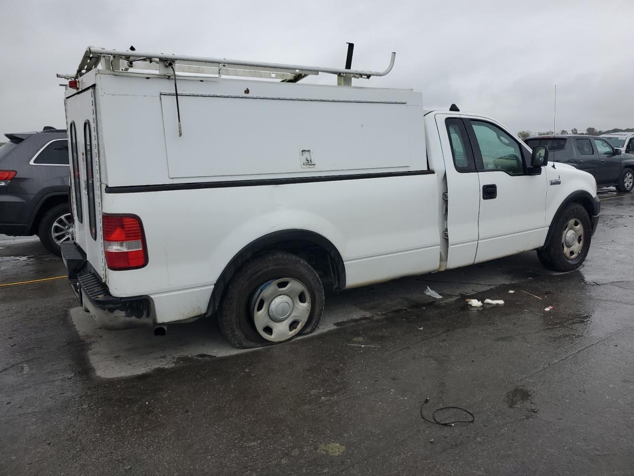 2008 FORD F-150