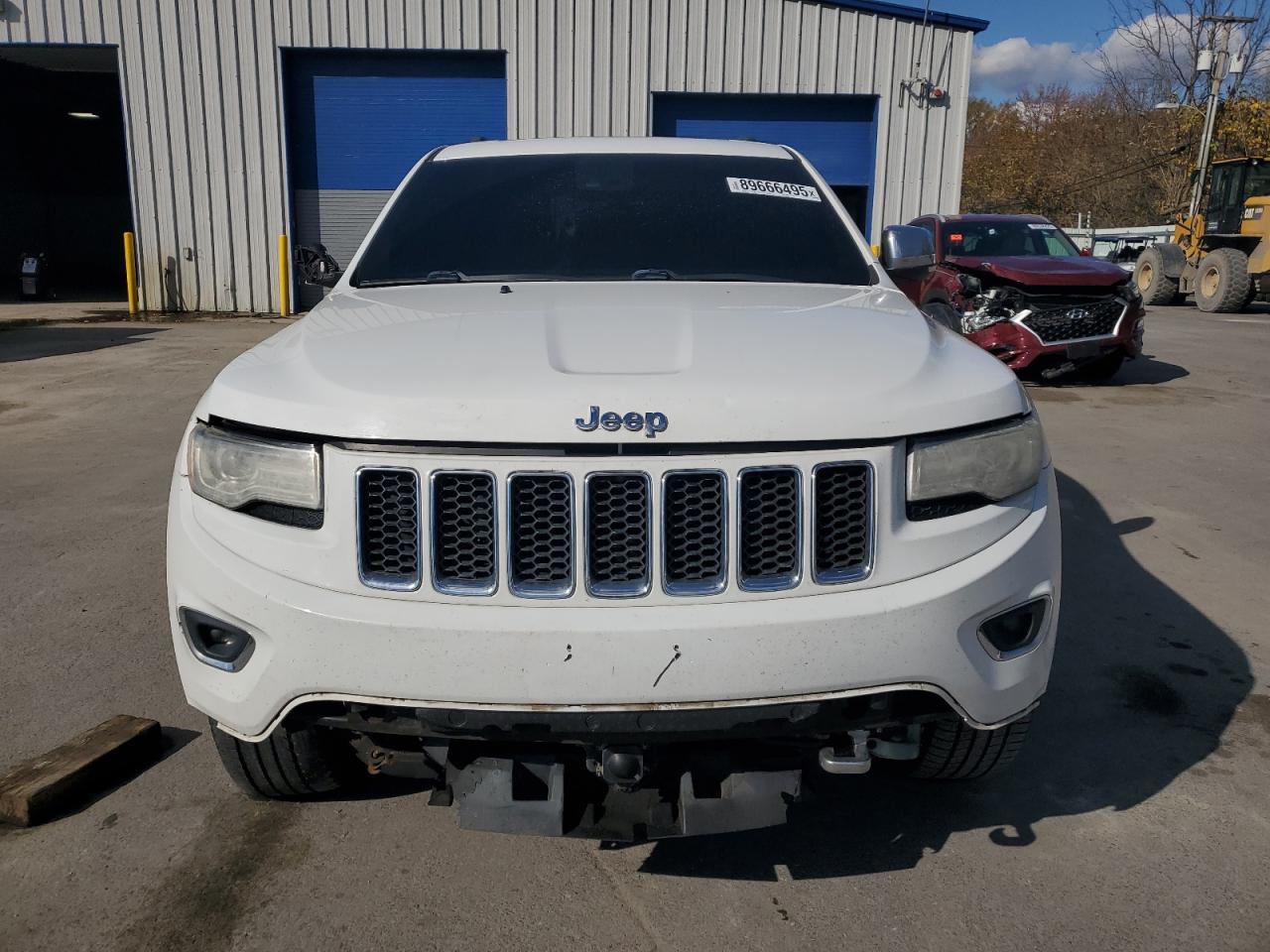 2014 JEEP Grand Cherokee