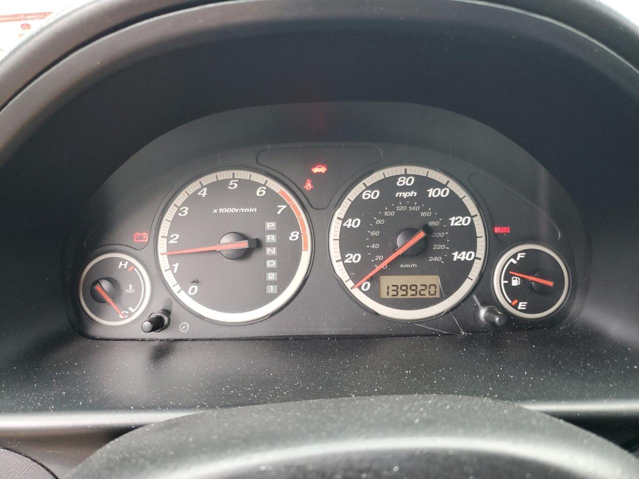 2003 HONDA CR-V