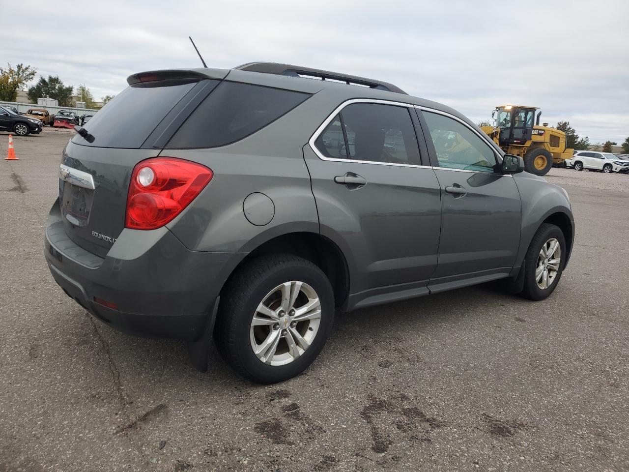 2013 CHEVROLET EQUINOX