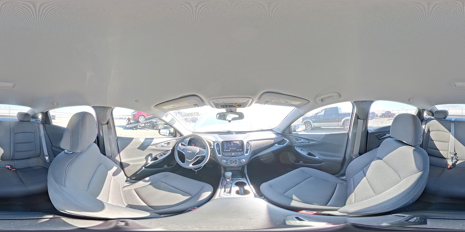 2022 CHEVROLET MALIBU