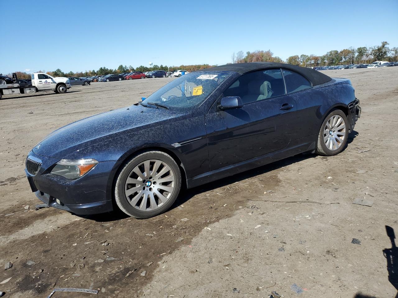 2007 BMW 6 Series