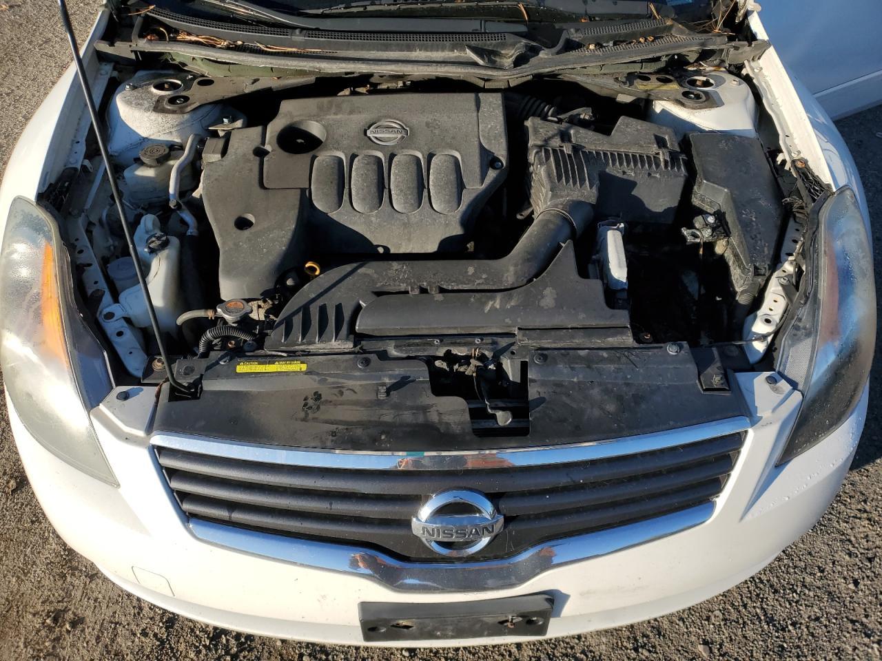 2009 NISSAN ALTIMA